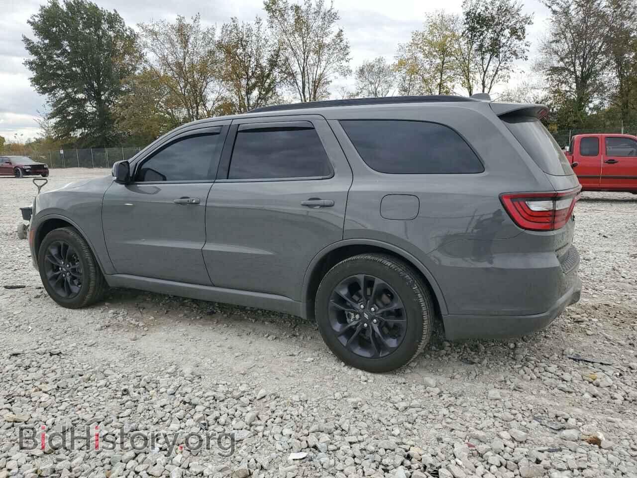 2021 DODGE DURANGO - VIN: 1C4RDJDG6MC765629 - Photo 2