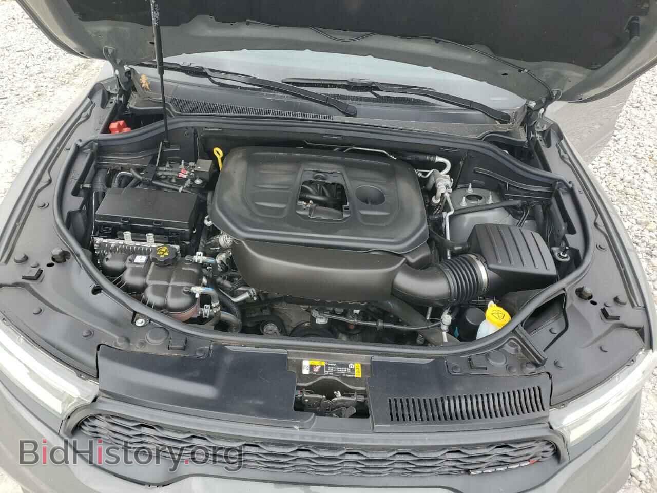 2021 DODGE DURANGO - VIN: 1C4RDJDG6MC765629 - Photo 12