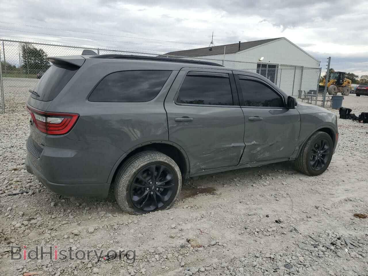 2021 DODGE DURANGO - VIN: 1C4RDJDG6MC765629 - Photo 3
