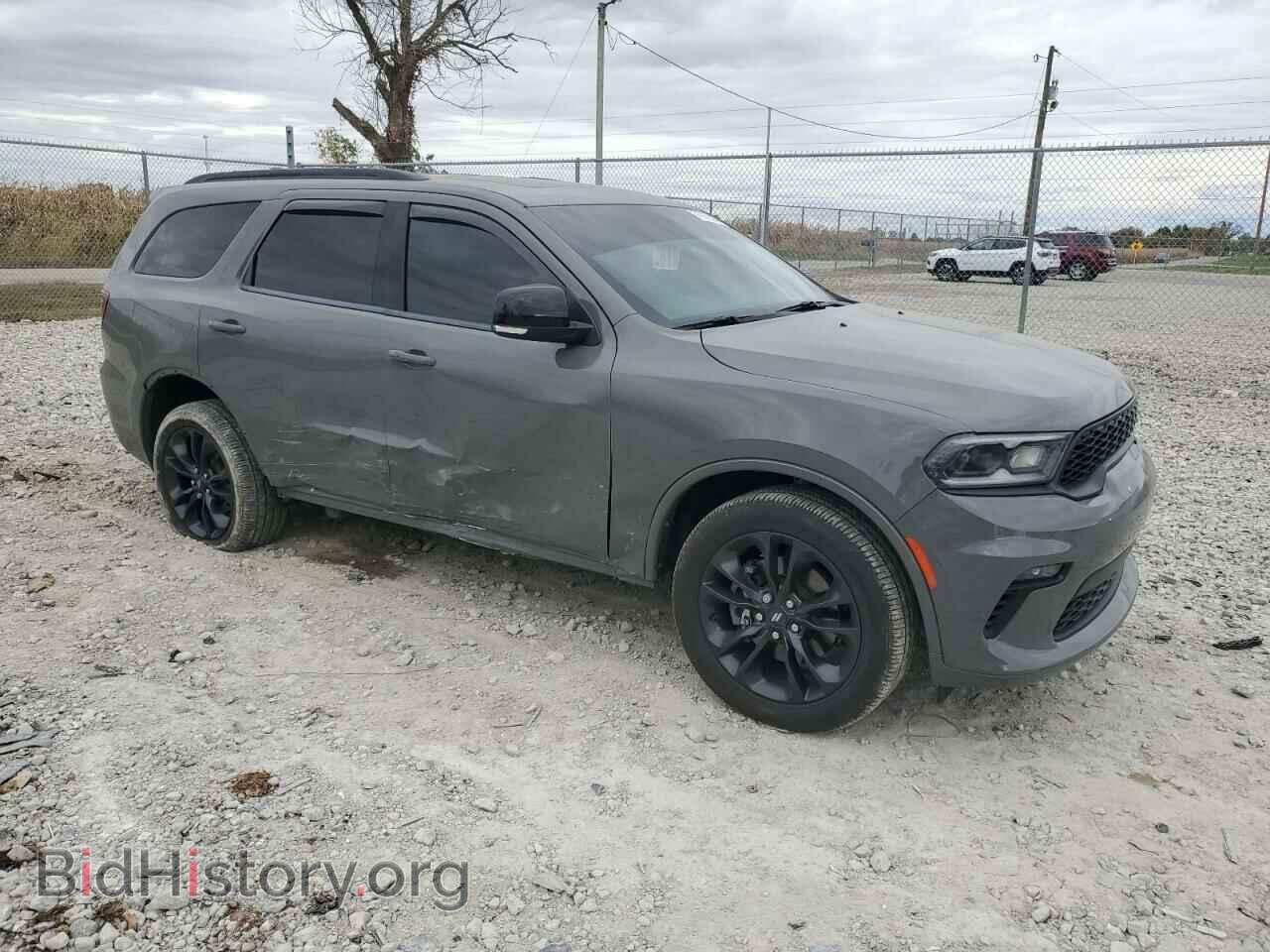 2021 DODGE DURANGO - VIN: 1C4RDJDG6MC765629 - Photo 4