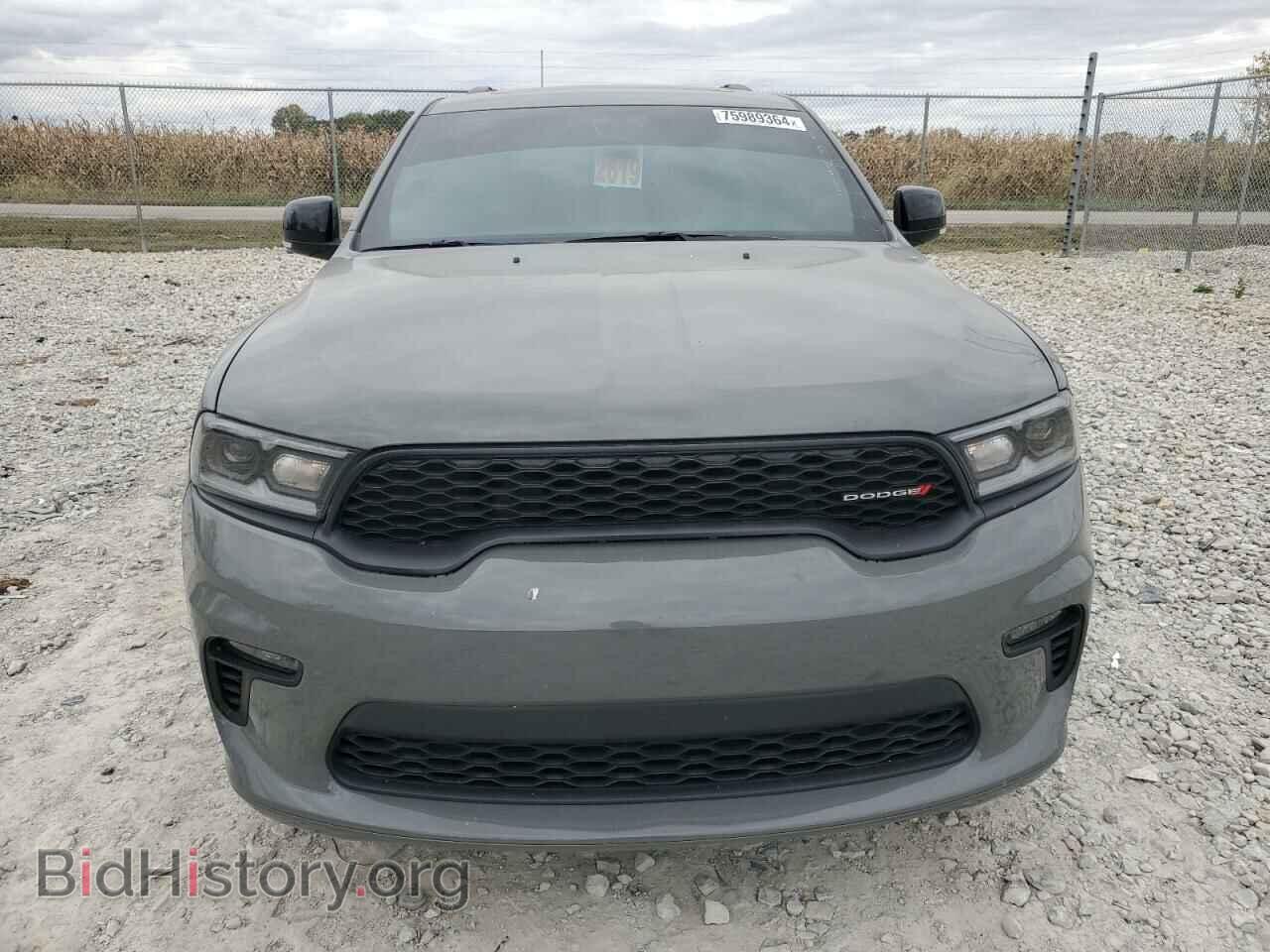 2021 DODGE DURANGO - VIN: 1C4RDJDG6MC765629 - Photo 5