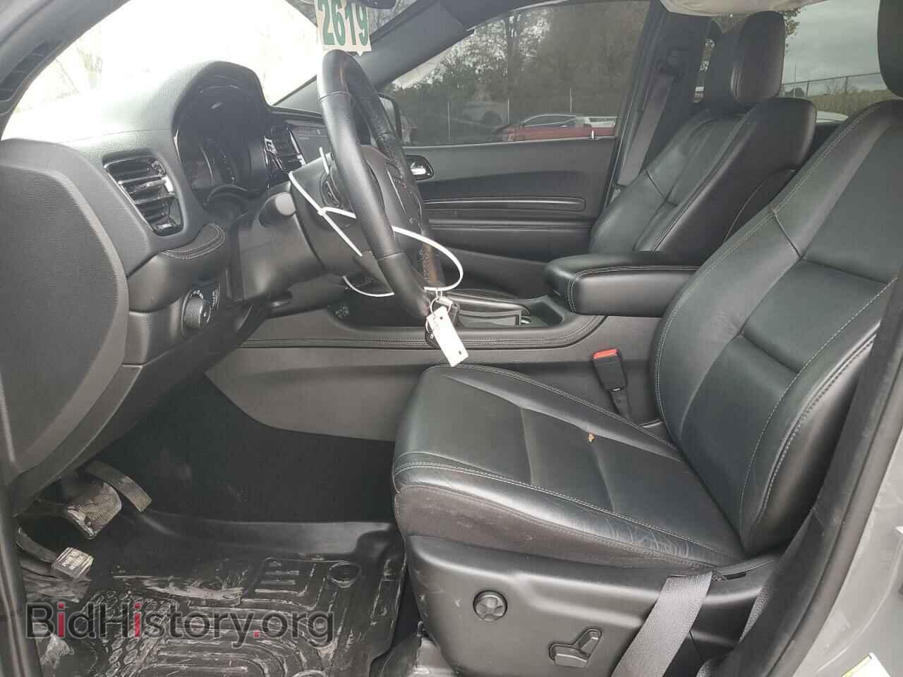 2021 DODGE DURANGO - VIN: 1C4RDJDG6MC765629 - Photo 7
