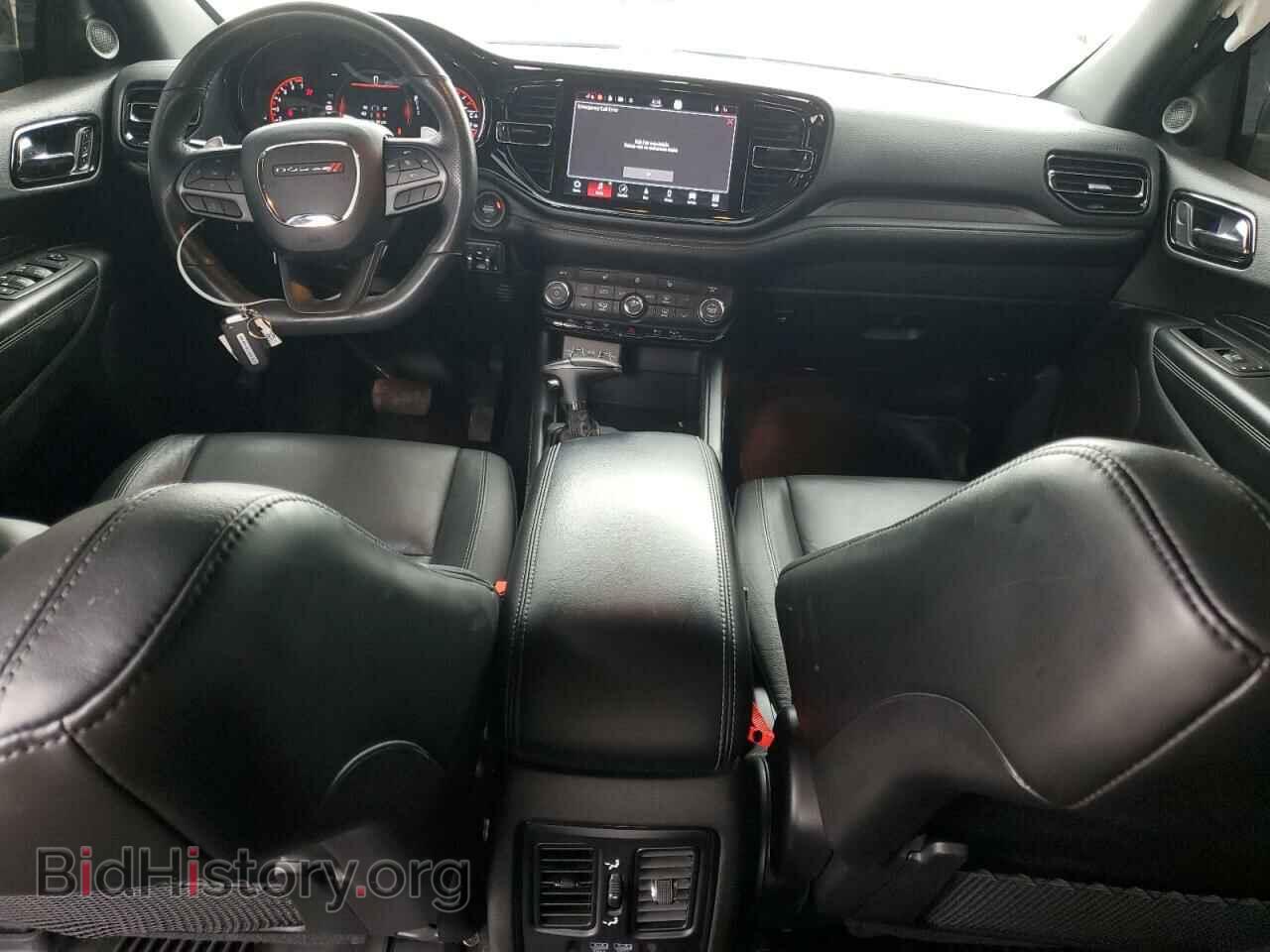 2021 DODGE DURANGO - VIN: 1C4RDJDG6MC765629 - Photo 8