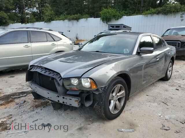 2012 DODGE CHARGER - VIN: 2C3CDXHG2CH189864 - Фото 2