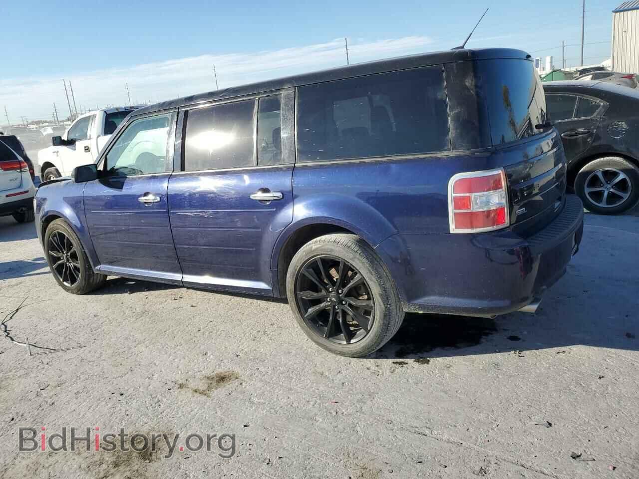 2016 FORD FLEX - VIN: 2FMGK5C82GBA15420 - Photo 2