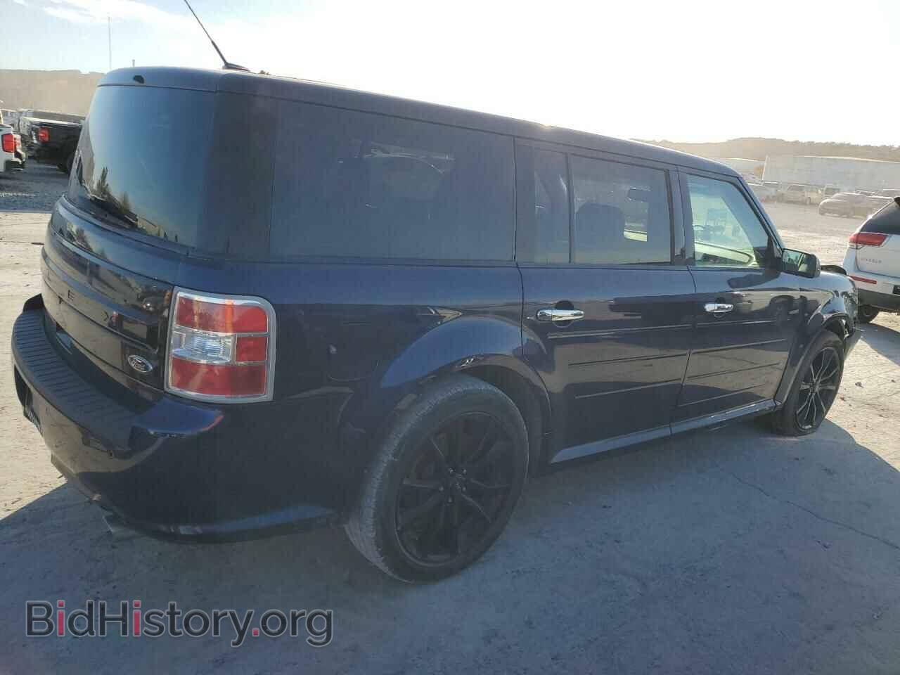2016 FORD FLEX - VIN: 2FMGK5C82GBA15420 - Photo 3