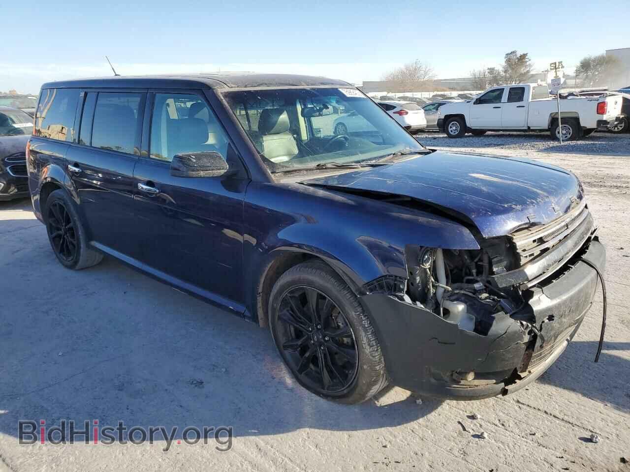 2016 FORD FLEX - VIN: 2FMGK5C82GBA15420 - Photo 4