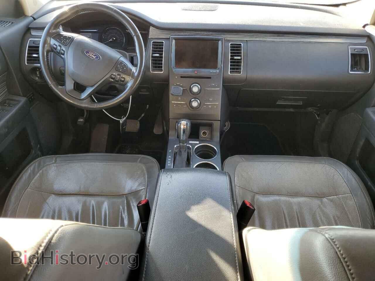 2016 FORD FLEX - VIN: 2FMGK5C82GBA15420 - Photo 8