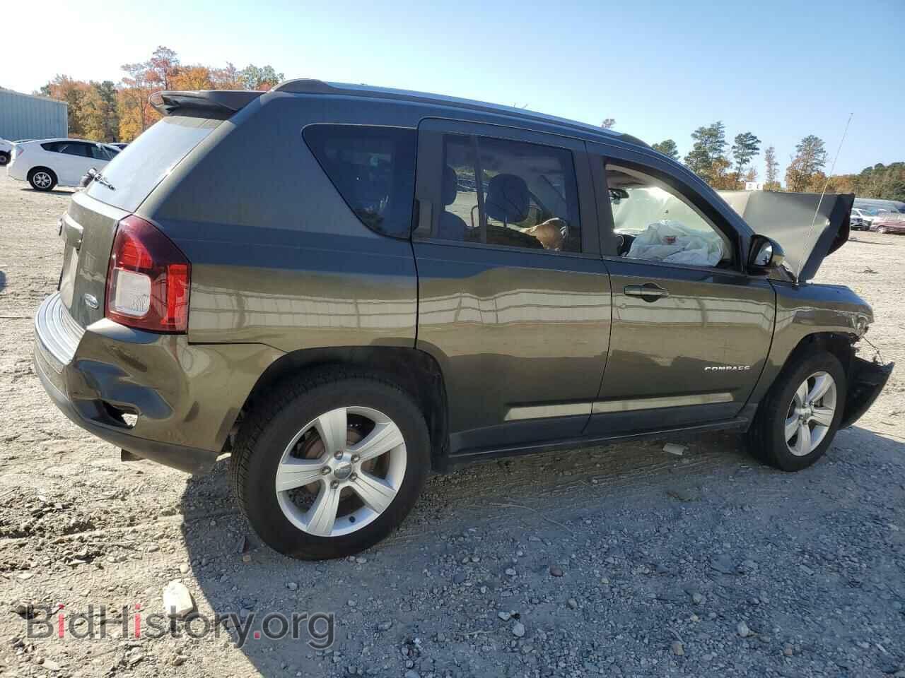 2015 JEEP COMPASS - VIN: 1C4NJCEA6FD210089 - Photo 3