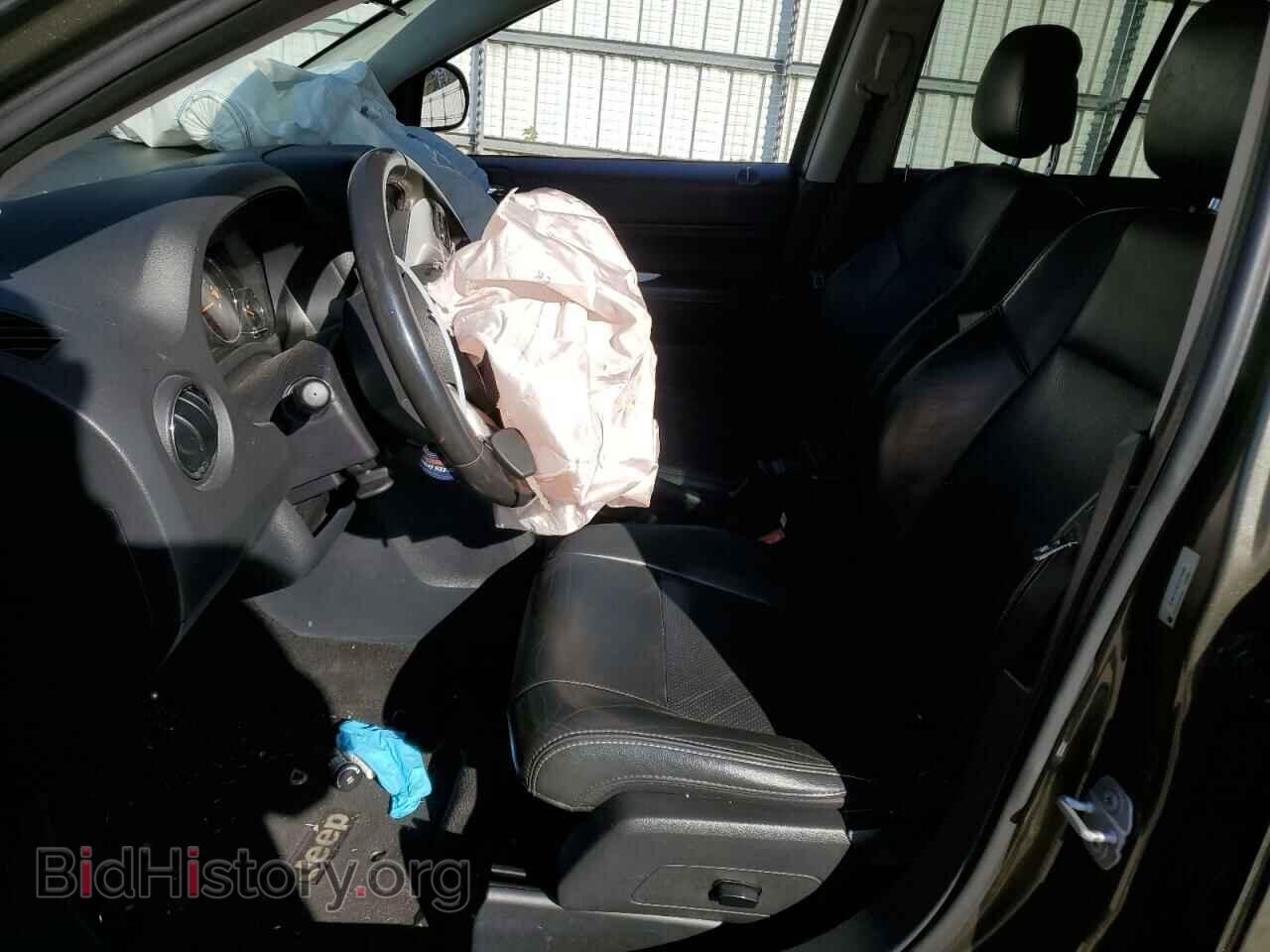 2015 JEEP COMPASS - VIN: 1C4NJCEA6FD210089 - Photo 7