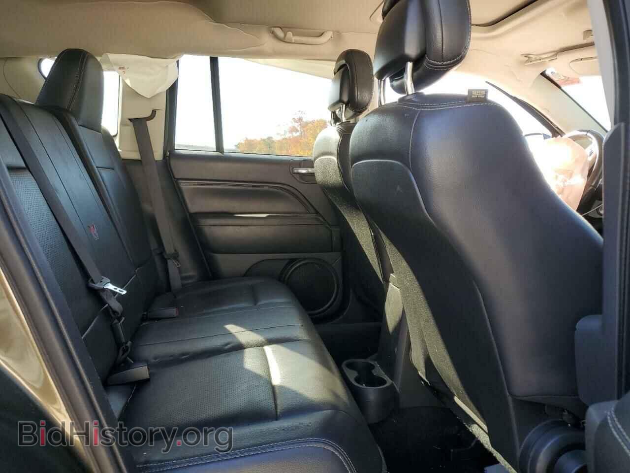 2015 JEEP COMPASS - VIN: 1C4NJCEA6FD210089 - Photo 10