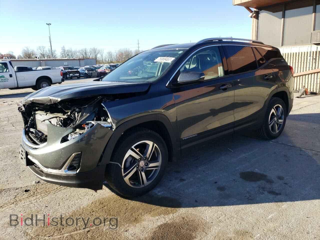Photo 3GKALPEV3LL210628 - GMC TERRAIN 2020