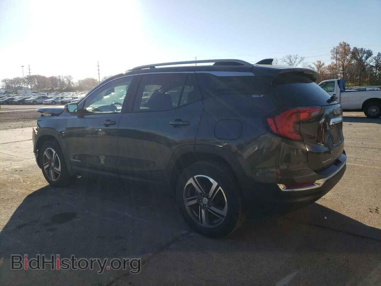 2020 GMC TERRAIN - VIN: 3GKALPEV3LL210628 - Фото 2