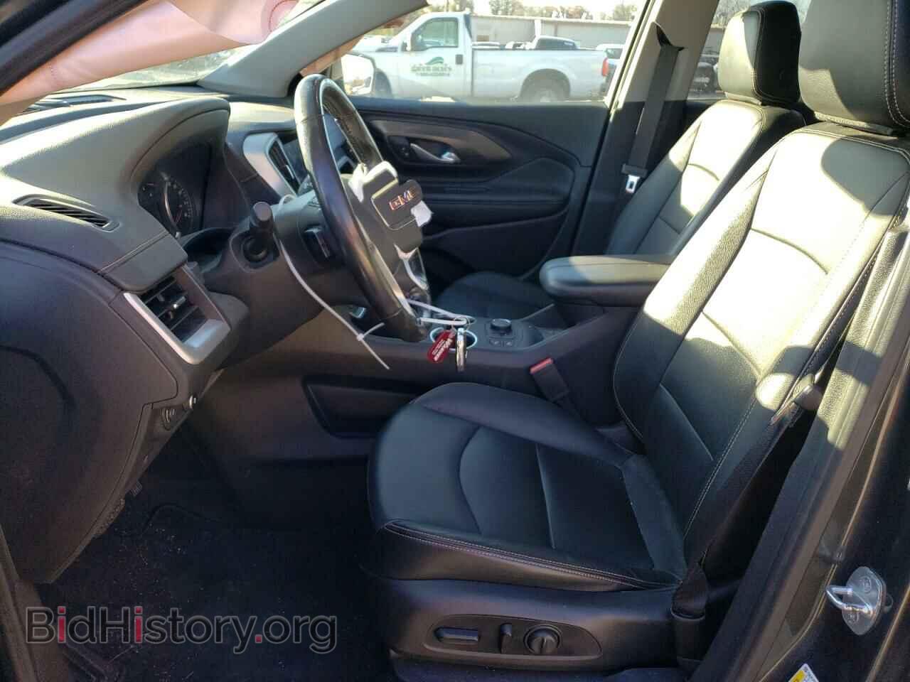 2020 GMC TERRAIN - VIN: 3GKALPEV3LL210628 - Фото 7