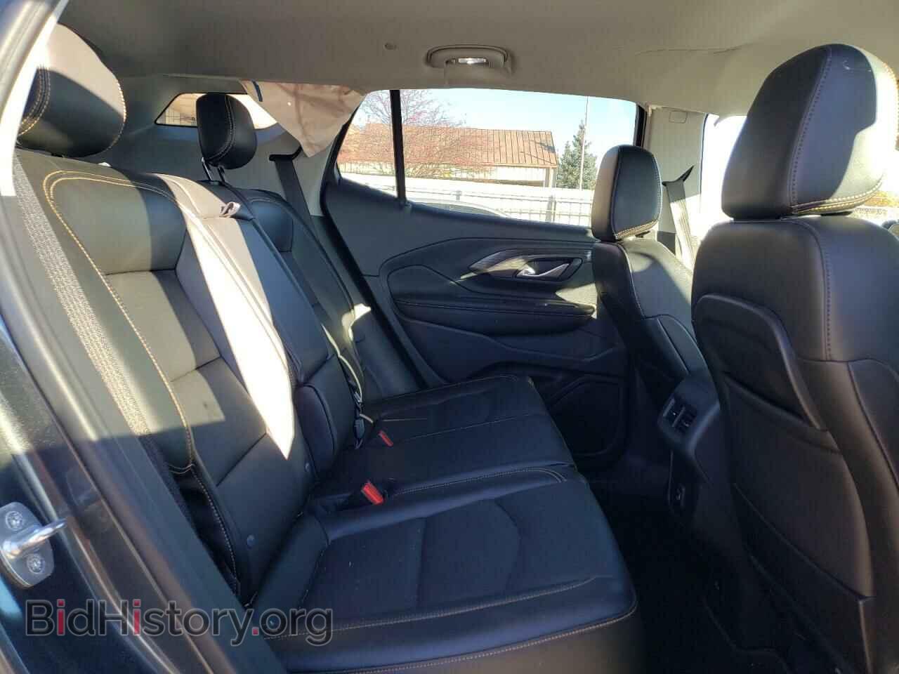 2020 GMC TERRAIN - VIN: 3GKALPEV3LL210628 - Фото 10