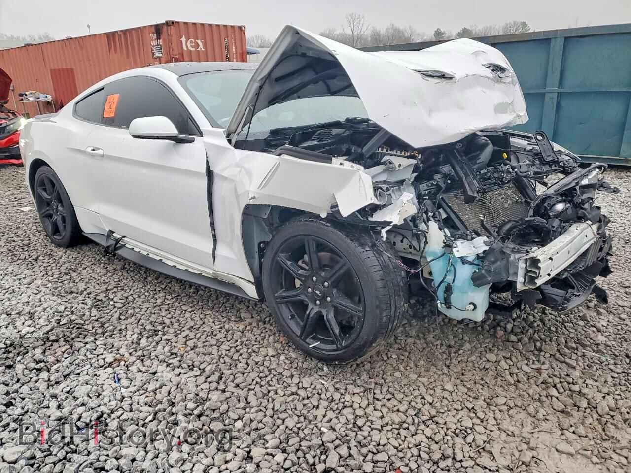 2019 FORD MUSTANG - VIN: 1FA6P8TH6K5184488 - Фото 4