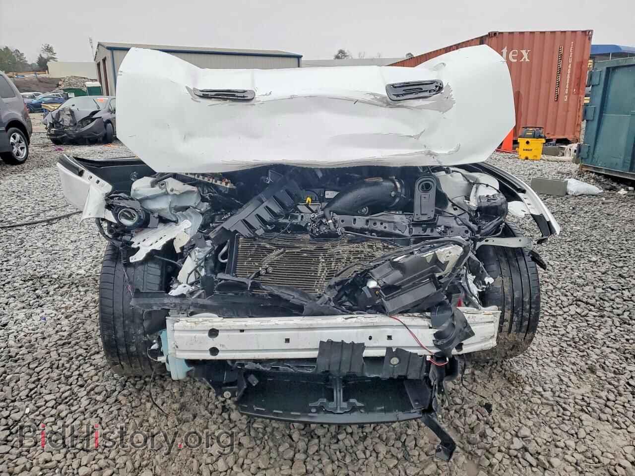 2019 FORD MUSTANG - VIN: 1FA6P8TH6K5184488 - Фото 5