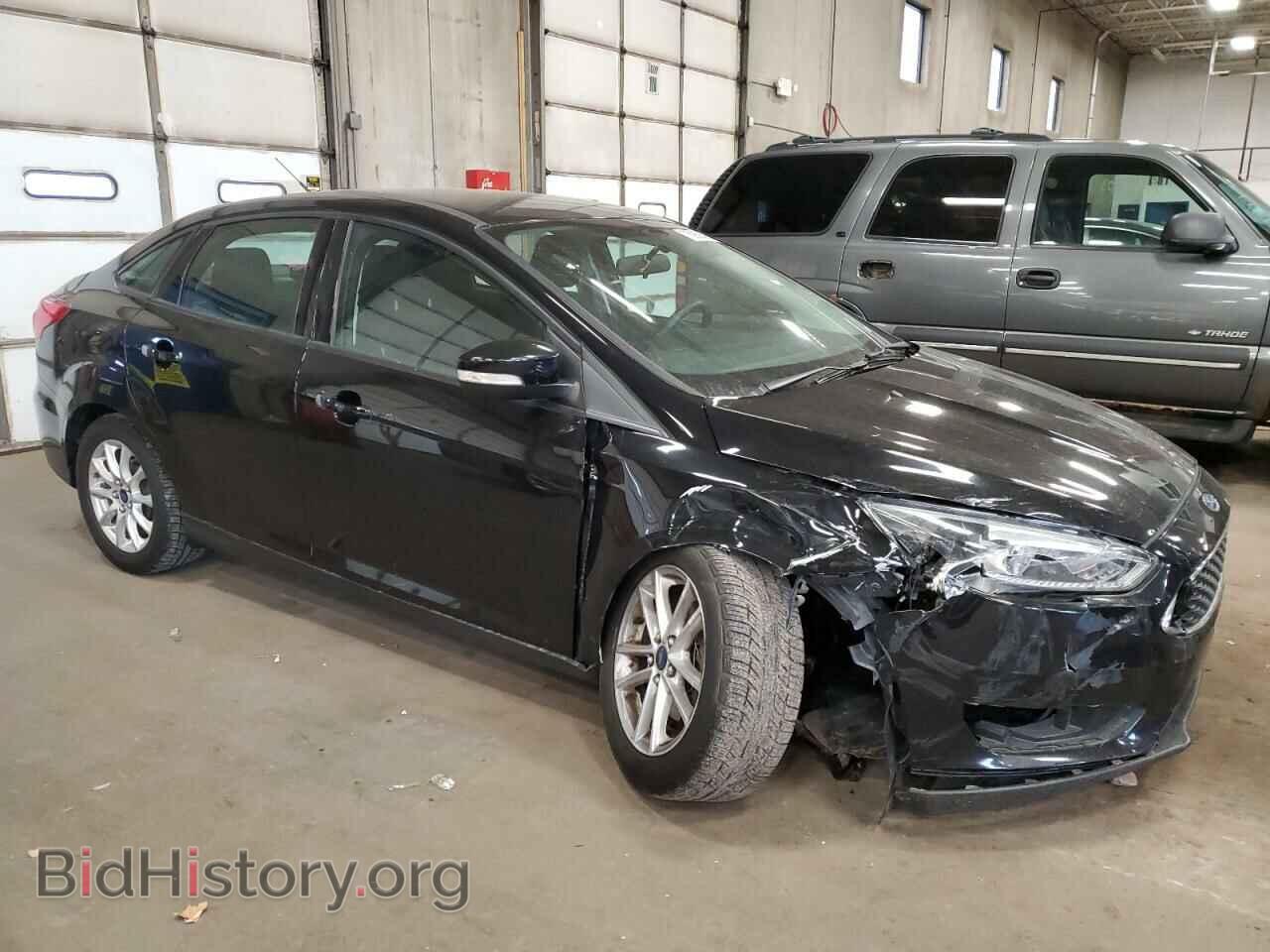 2016 FORD FOCUS - VIN: 1FADP3F26GL246105 - Photo 4