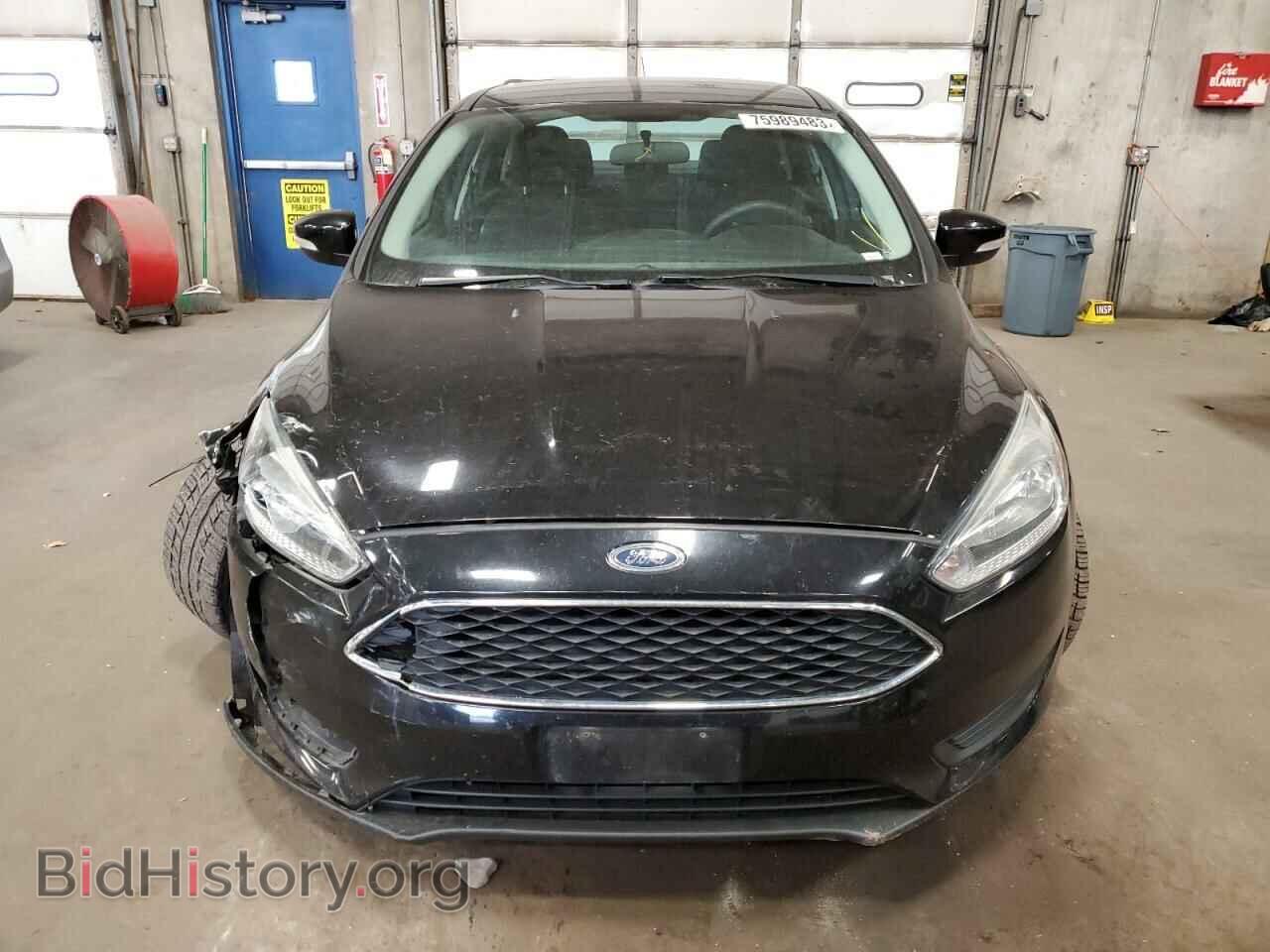 2016 FORD FOCUS - VIN: 1FADP3F26GL246105 - Photo 5