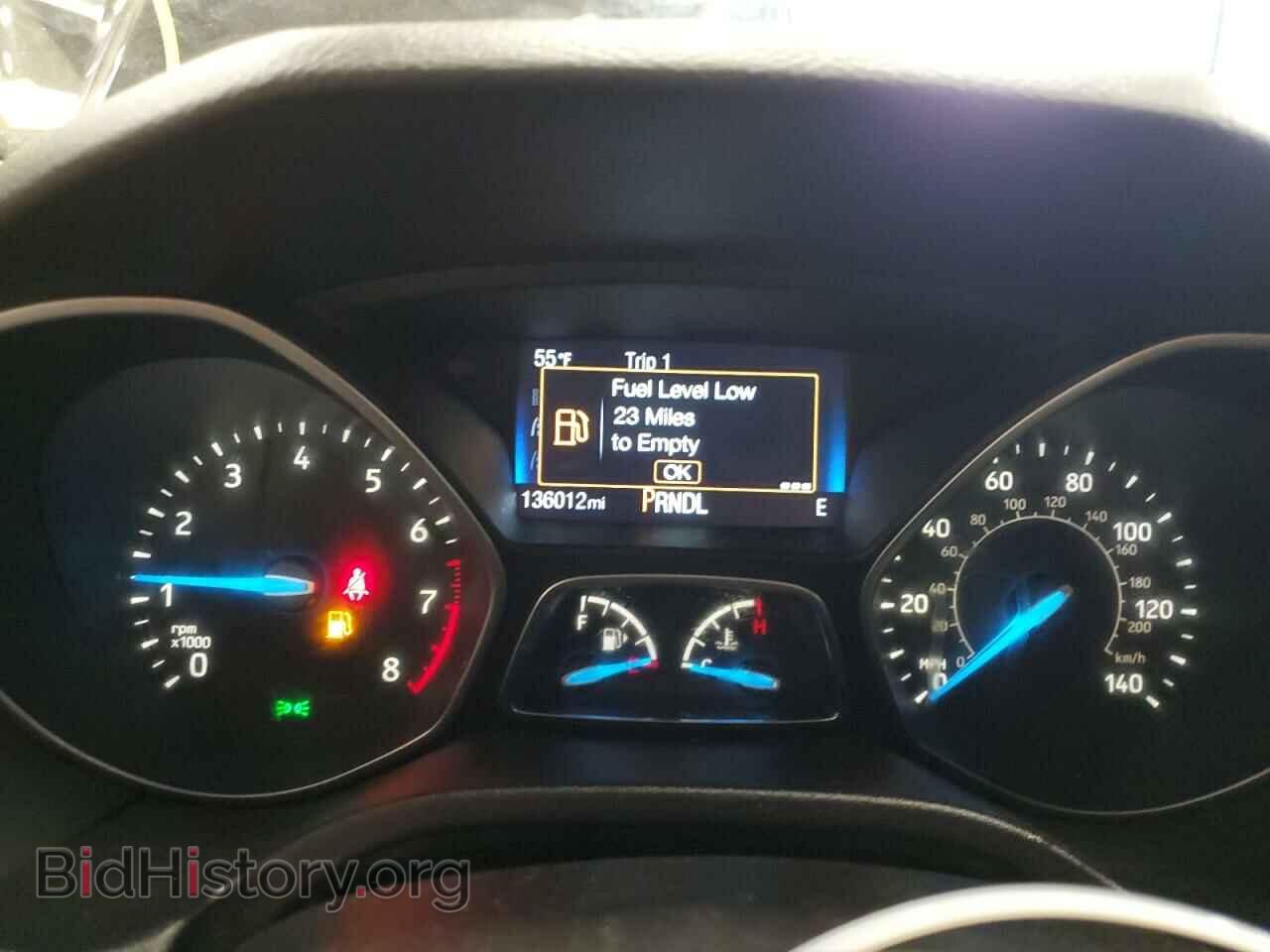 2016 FORD FOCUS - VIN: 1FADP3F26GL246105 - Photo 9