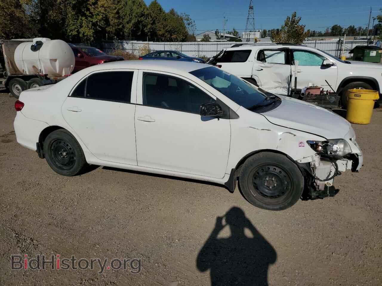 2013 TOYOTA COROLLA - VIN: 2T1BU4EE3DC128172 - Photo 4