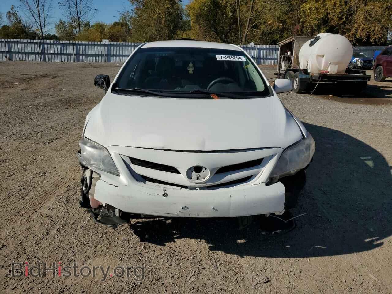 2013 TOYOTA COROLLA - VIN: 2T1BU4EE3DC128172 - Photo 5
