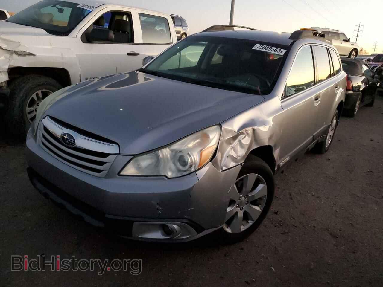 Photo 4S4BRBCC8A3370690 - SUBARU OUTBACK 2010