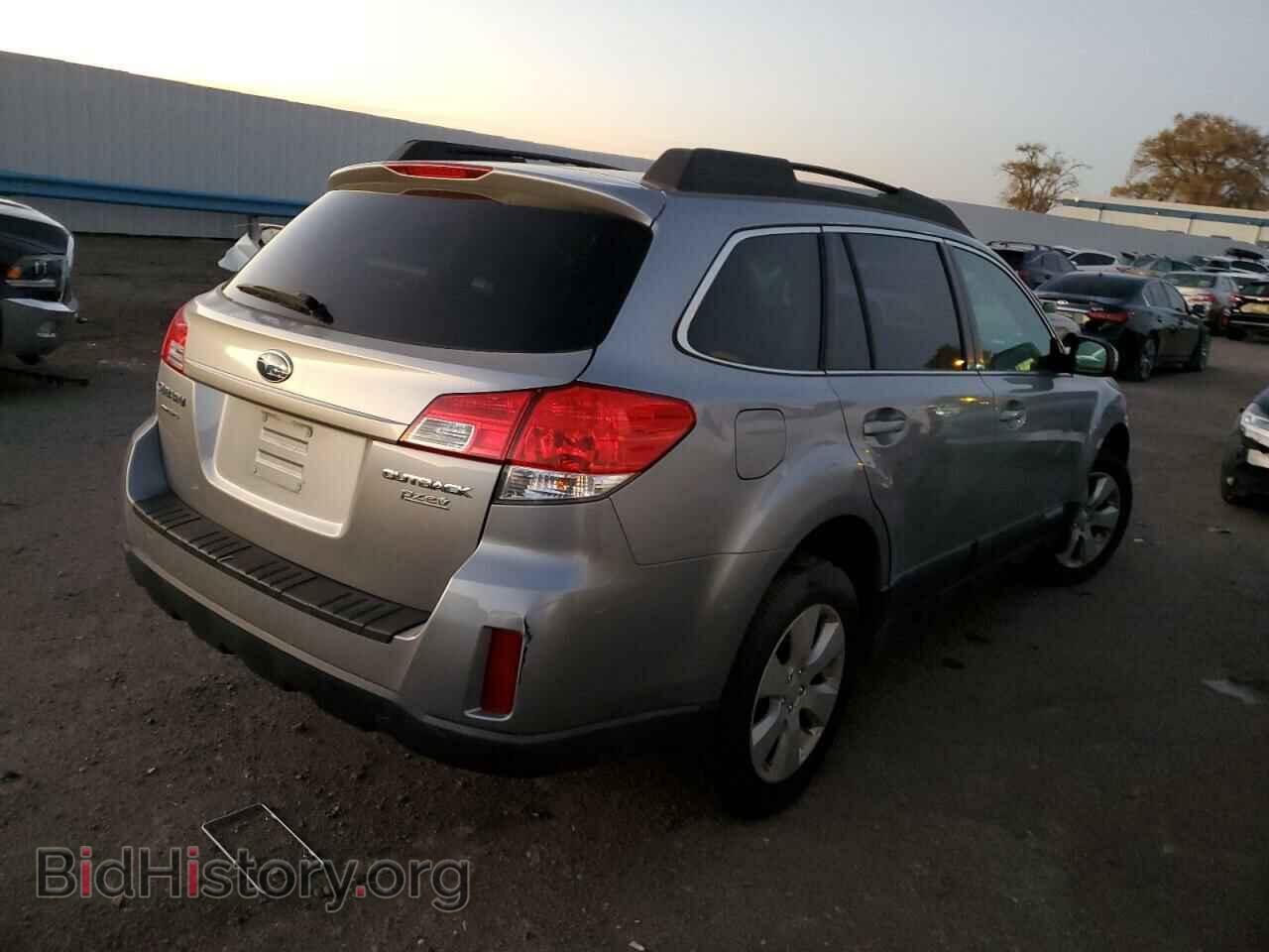 2010 SUBARU OUTBACK - VIN: 4S4BRBCC8A3370690 - Фото 3