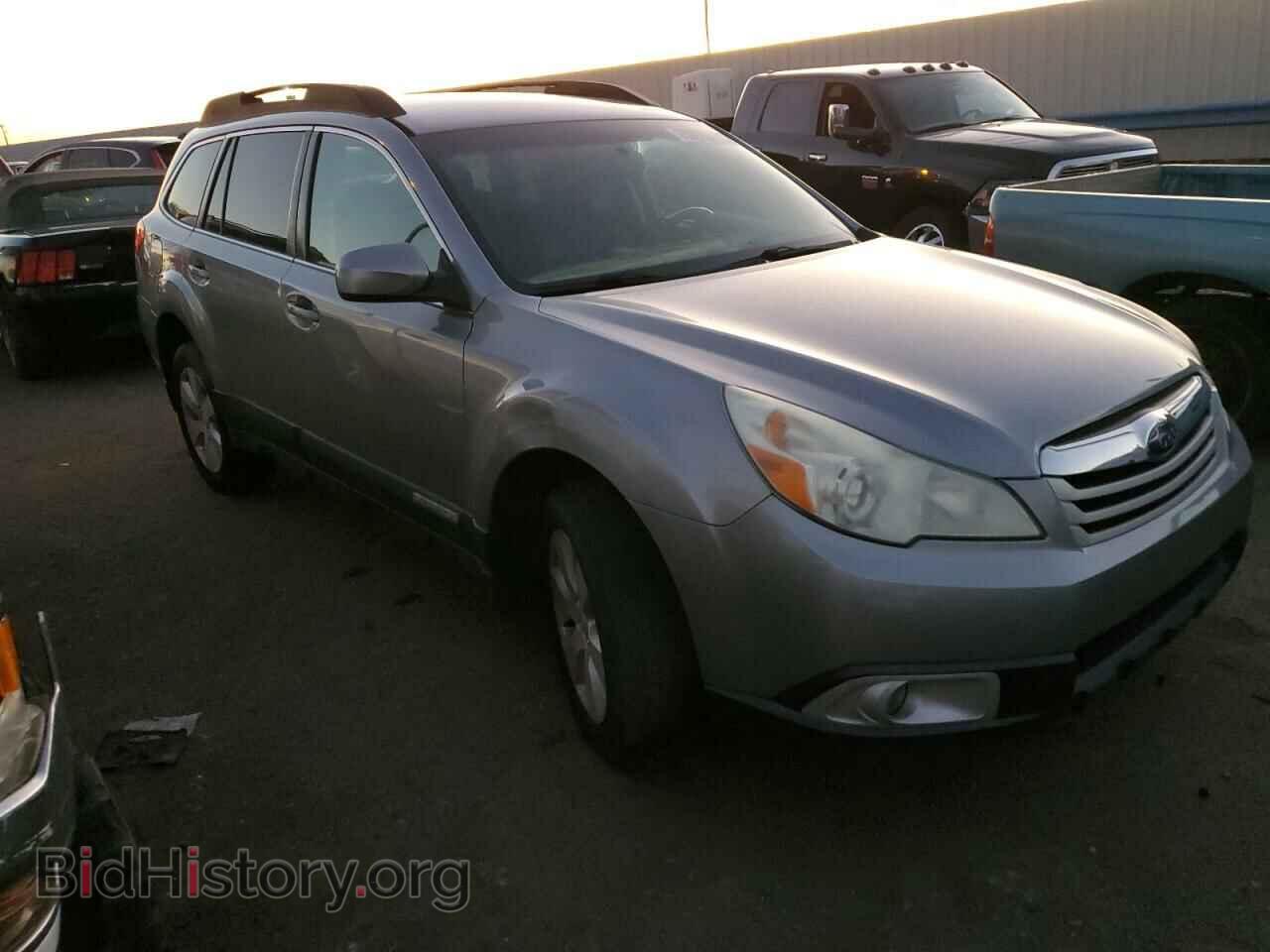 2010 SUBARU OUTBACK - VIN: 4S4BRBCC8A3370690 - Фото 4