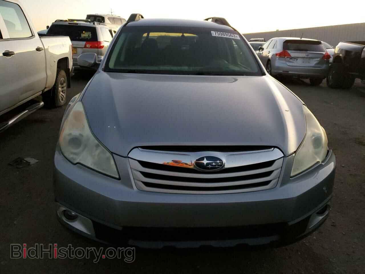 2010 SUBARU OUTBACK - VIN: 4S4BRBCC8A3370690 - Фото 5