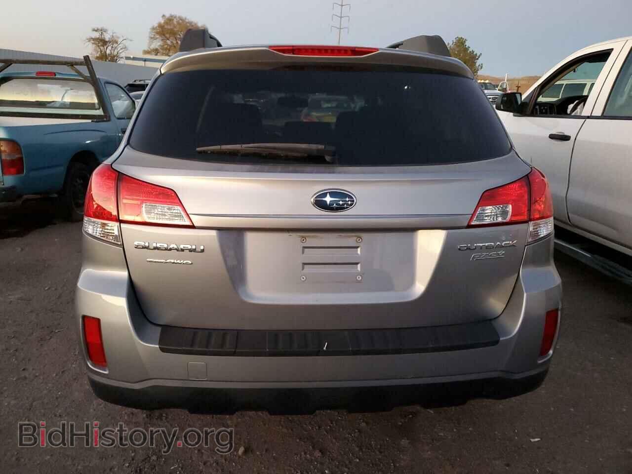 2010 SUBARU OUTBACK - VIN: 4S4BRBCC8A3370690 - Фото 6