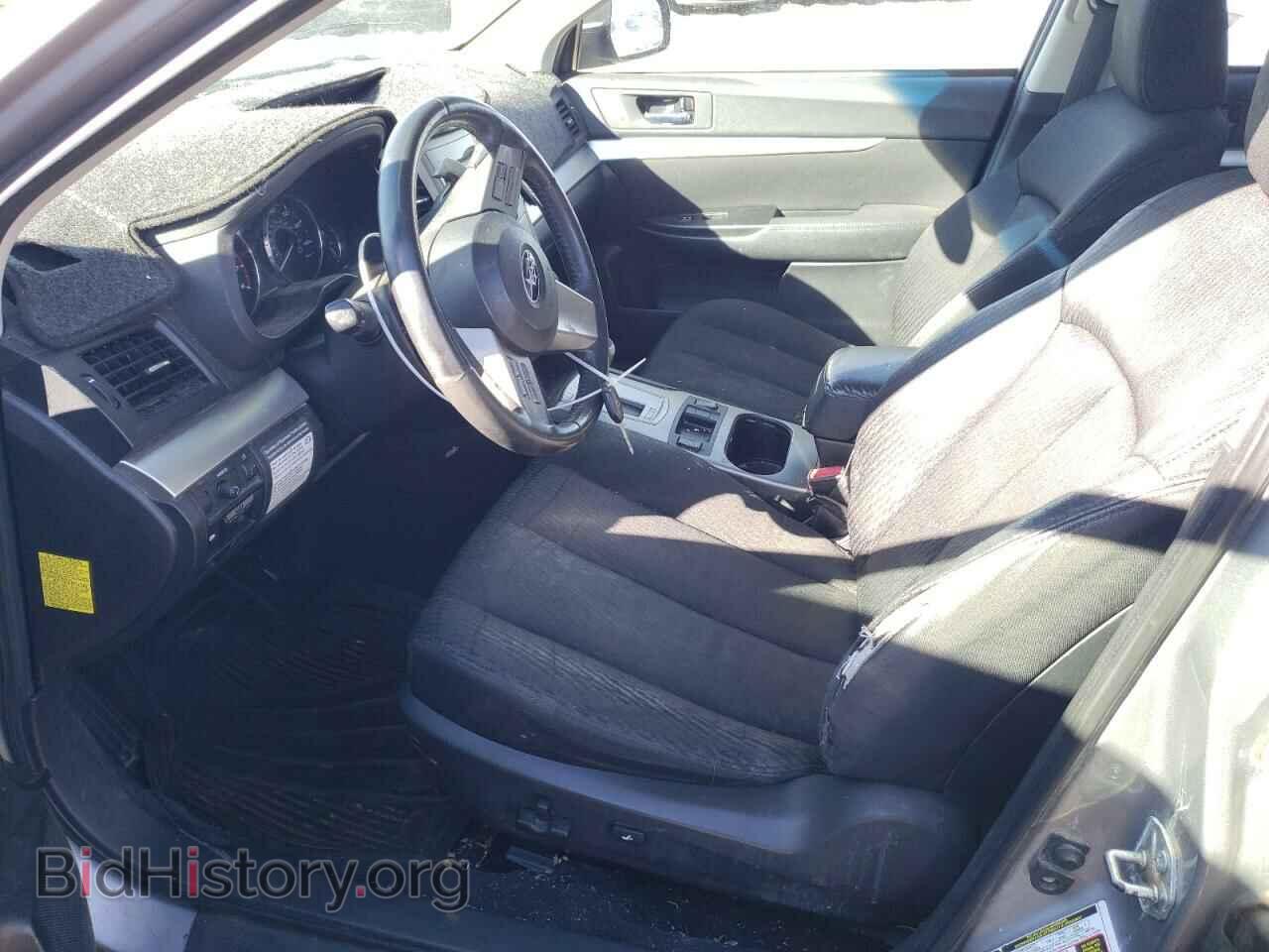 2010 SUBARU OUTBACK - VIN: 4S4BRBCC8A3370690 - Фото 7