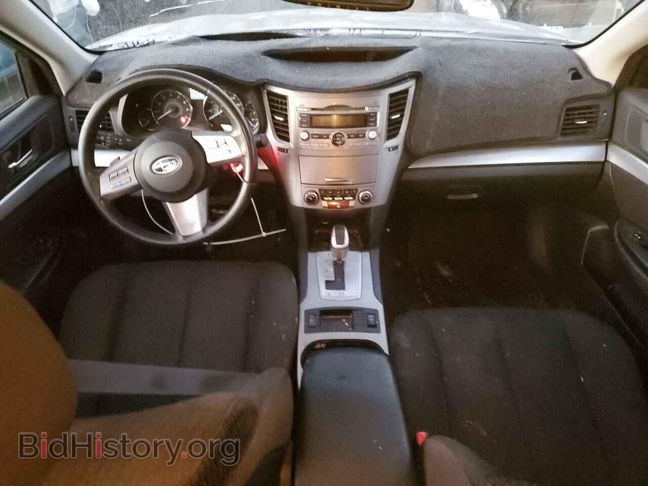 2010 SUBARU OUTBACK - VIN: 4S4BRBCC8A3370690 - Фото 8