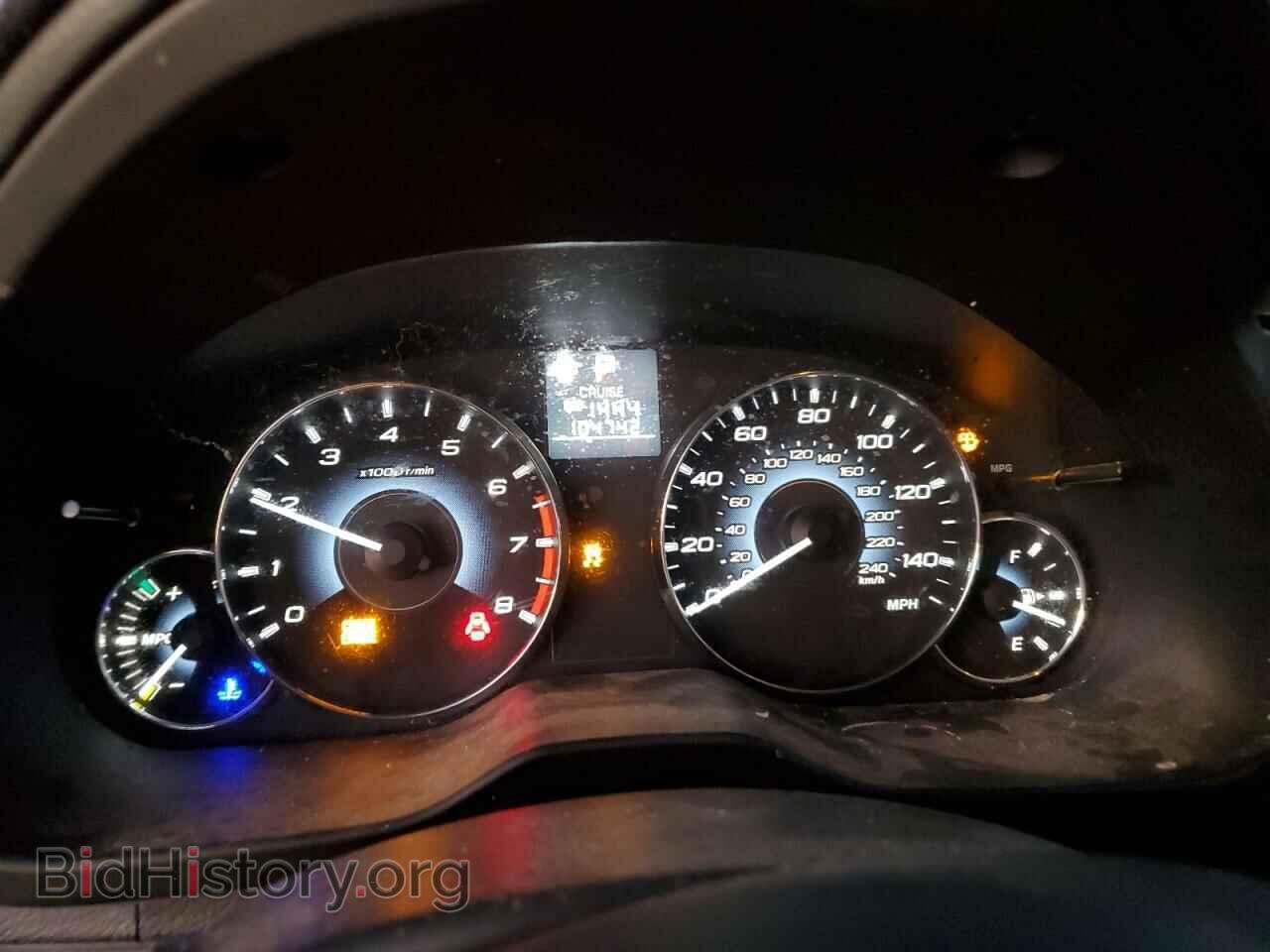 2010 SUBARU OUTBACK - VIN: 4S4BRBCC8A3370690 - Фото 9