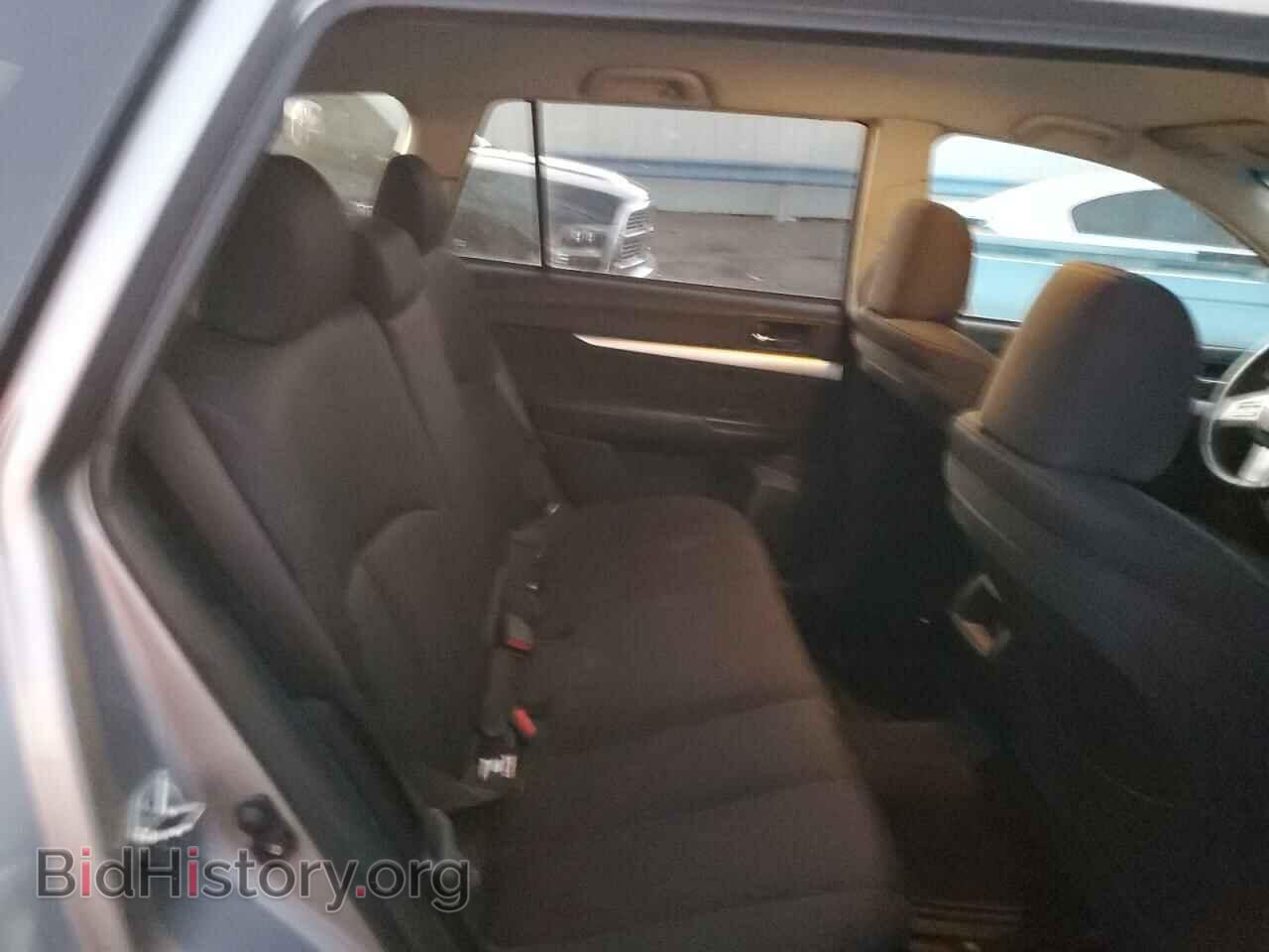 2010 SUBARU OUTBACK - VIN: 4S4BRBCC8A3370690 - Фото 10