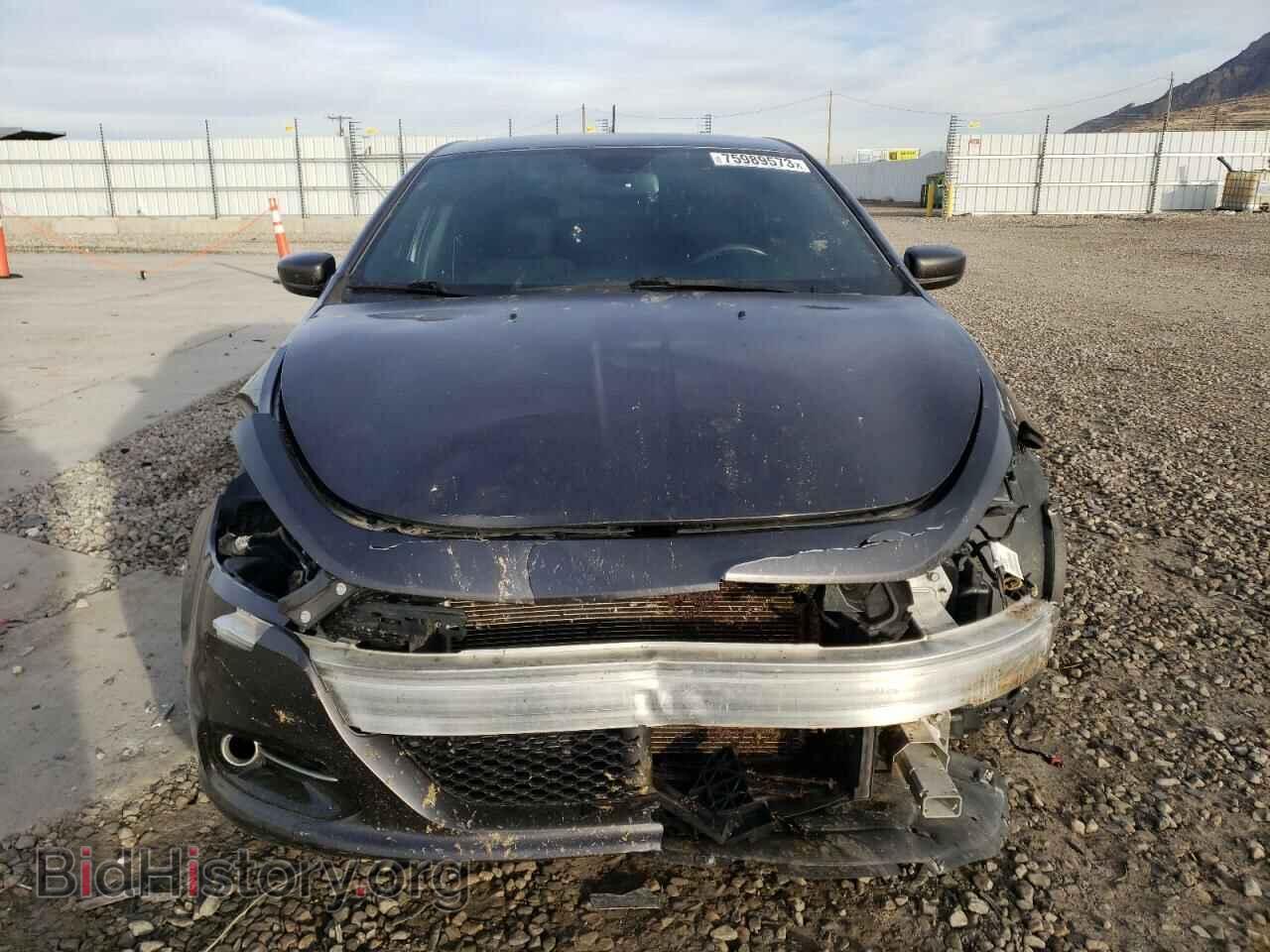 2016 DODGE DART - VIN: 1C3CDFBB6GD643981 - Photo 5
