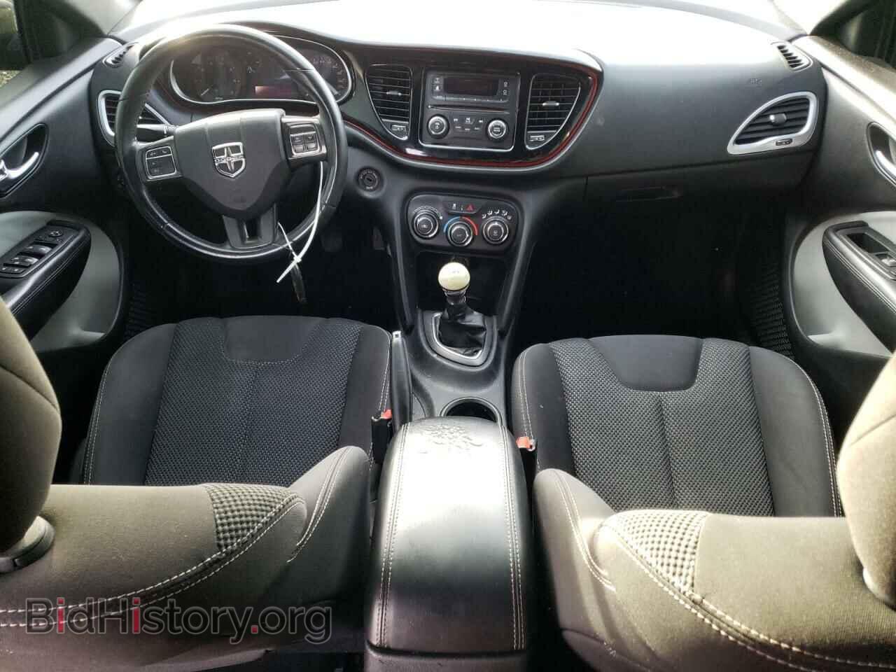2016 DODGE DART - VIN: 1C3CDFBB6GD643981 - Photo 8