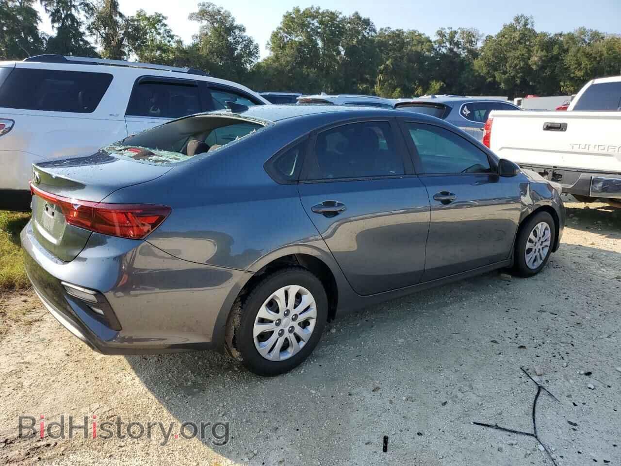 2020 KIA FORTE - VIN: 3KPF24AD2LE202623 - Фото 3