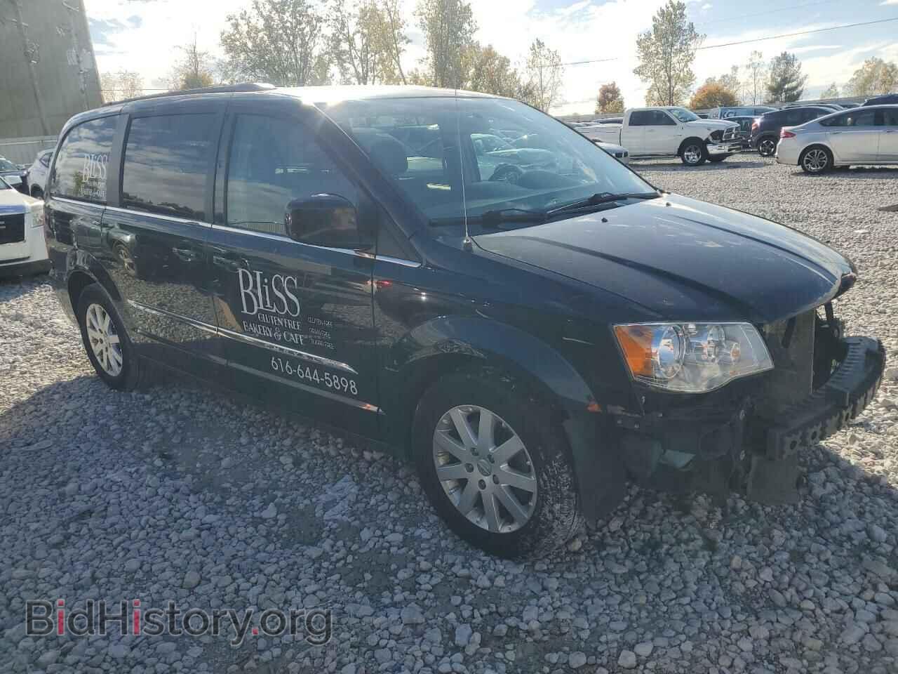 2016 CHRYSLER MINIVAN - VIN: 2C4RC1BG5GR159076 - Фото 4