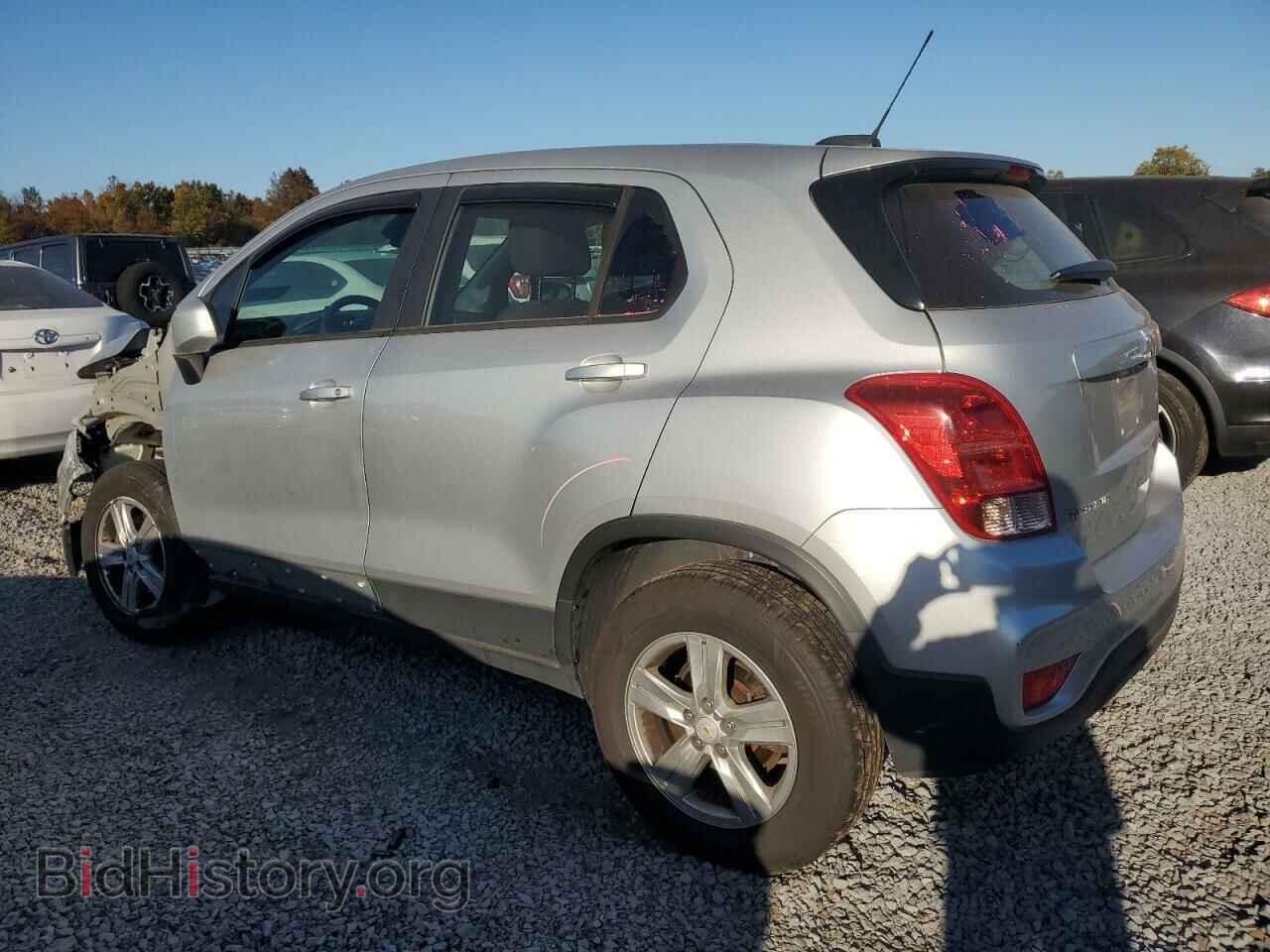 2017 CHEVROLET TRAX - VIN: KL7CJNSB2HB248141 - Photo 2