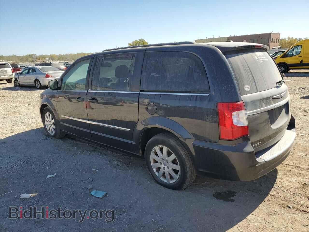 2013 CHRYSLER MINIVAN - VIN: 2C4RC1BG6DR797400 - Фото 2
