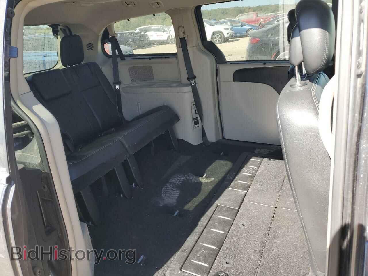 2013 CHRYSLER MINIVAN - VIN: 2C4RC1BG6DR797400 - Фото 11