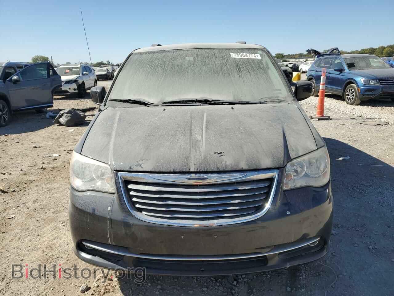 2013 CHRYSLER MINIVAN - VIN: 2C4RC1BG6DR797400 - Фото 5
