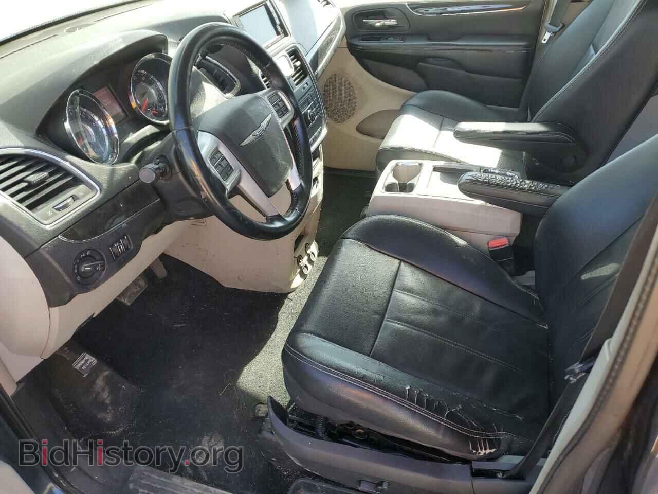2013 CHRYSLER MINIVAN - VIN: 2C4RC1BG6DR797400 - Фото 7