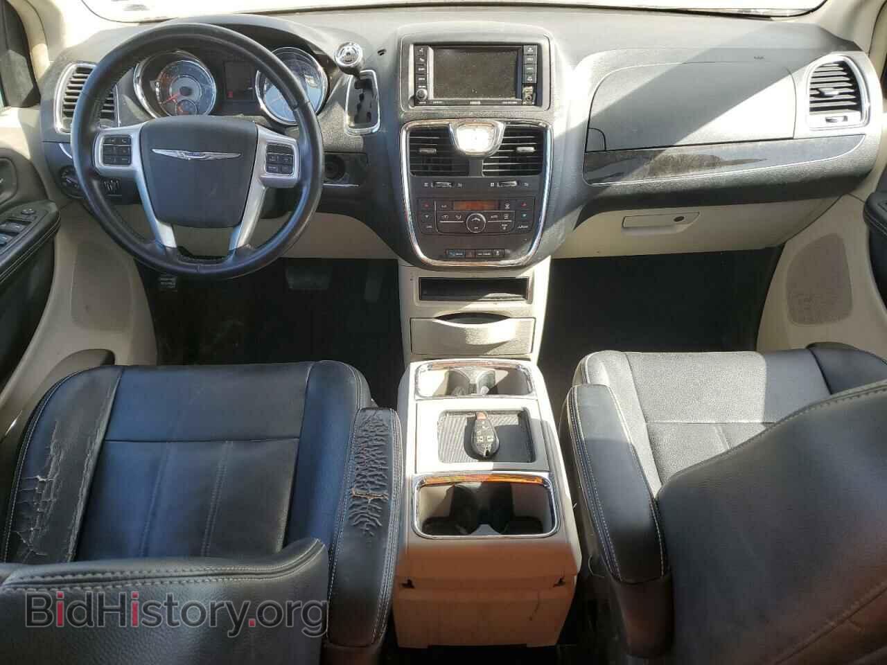2013 CHRYSLER MINIVAN - VIN: 2C4RC1BG6DR797400 - Фото 8