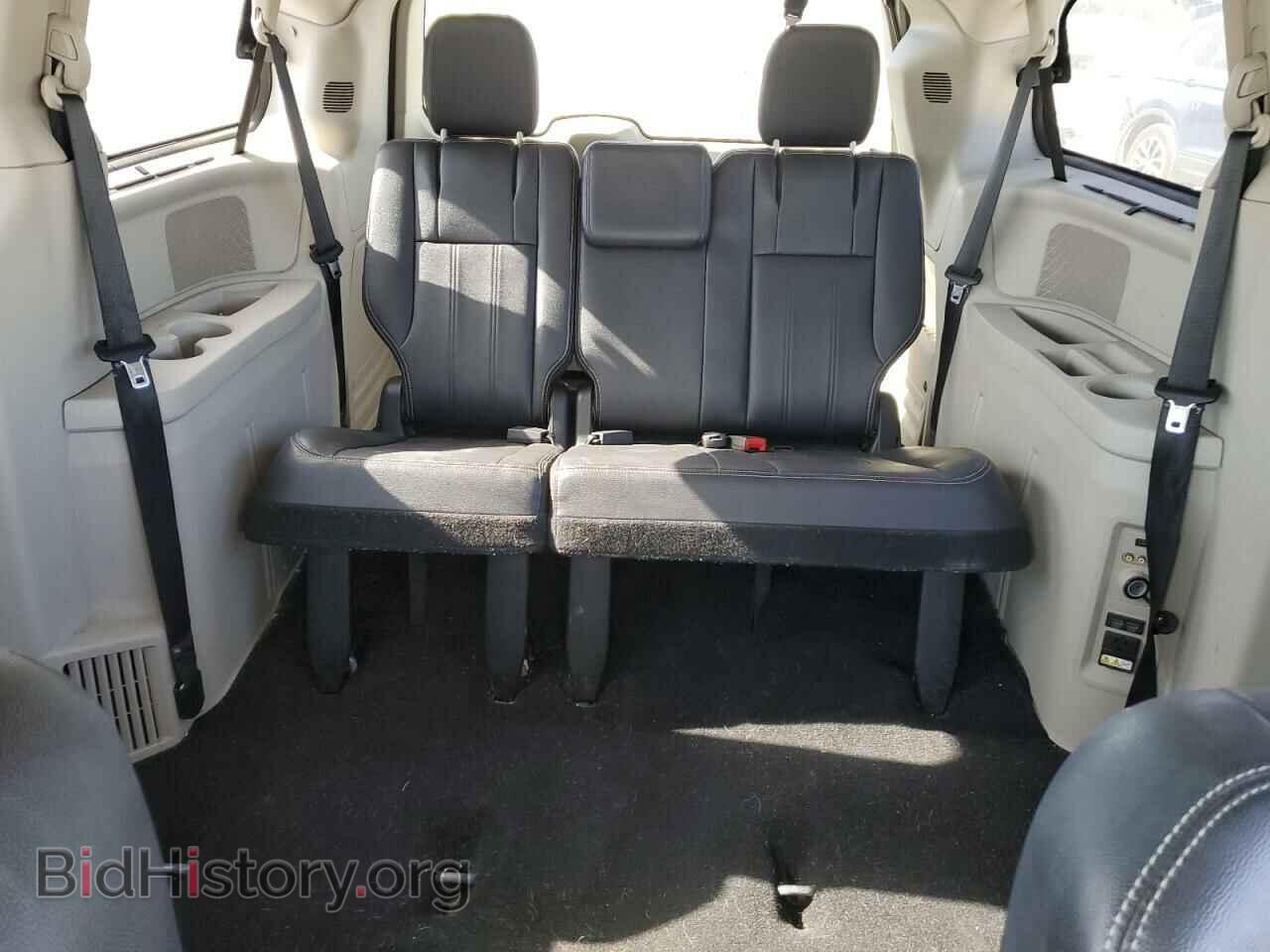 2013 CHRYSLER MINIVAN - VIN: 2C4RC1BG6DR797400 - Фото 10