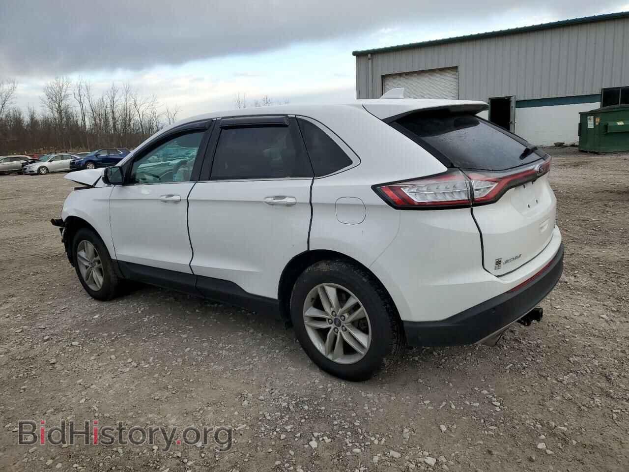2018 FORD EDGE - VIN: 2FMPK4J92JBB57229 - Фото 2