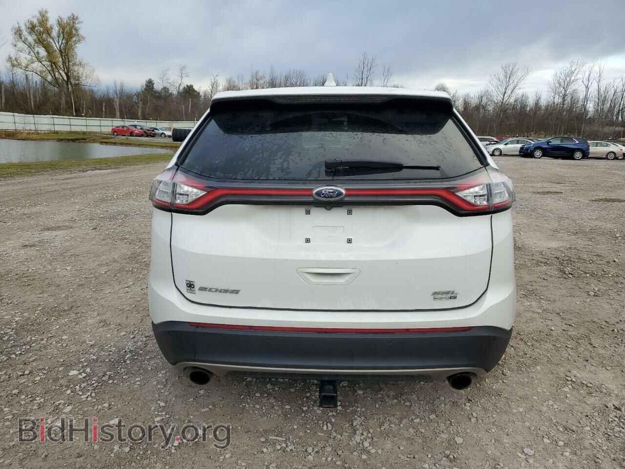 2018 FORD EDGE - VIN: 2FMPK4J92JBB57229 - Фото 6