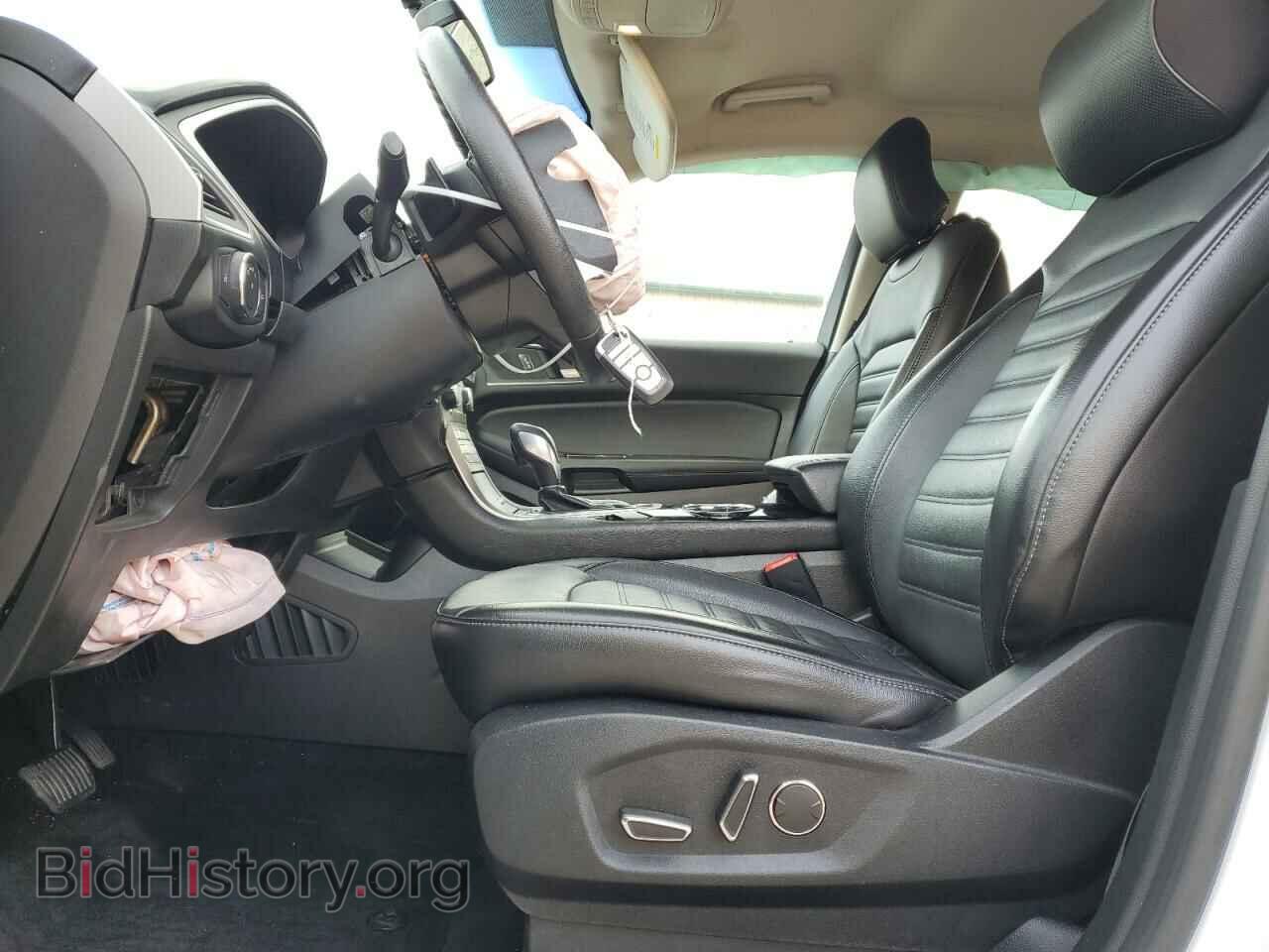 2018 FORD EDGE - VIN: 2FMPK4J92JBB57229 - Фото 7