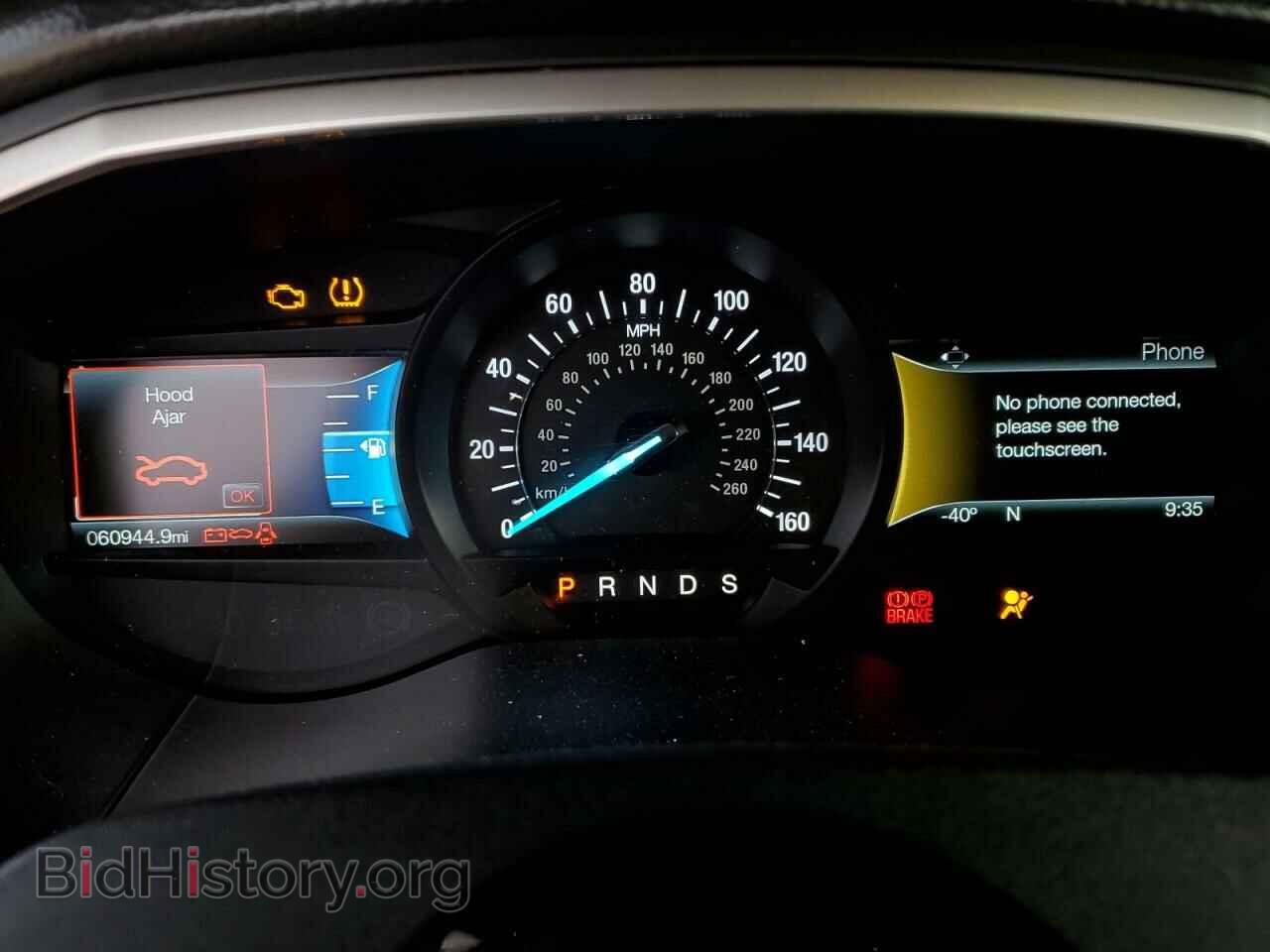 2018 FORD EDGE - VIN: 2FMPK4J92JBB57229 - Фото 9